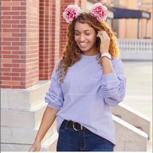 Walt Disney World Spirit Jersey for Adults – Lavender